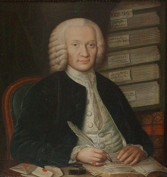 Andreas Hartvig Godiche